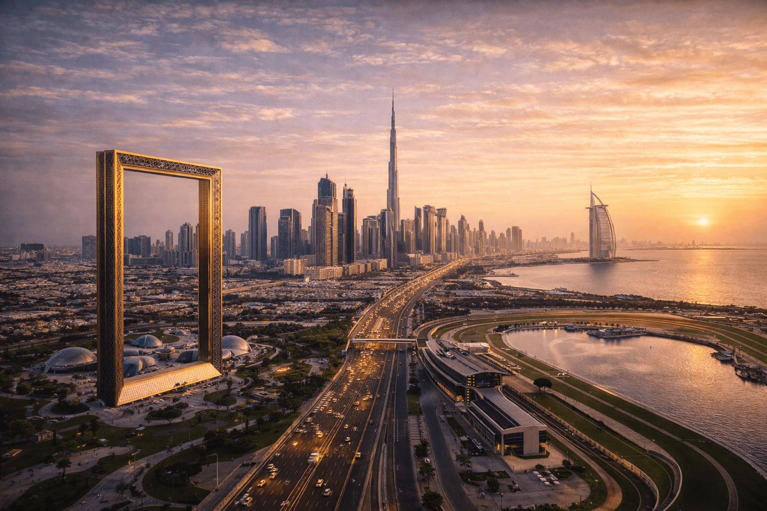 Dubai skyline property investment advisory by Nysa Realty
