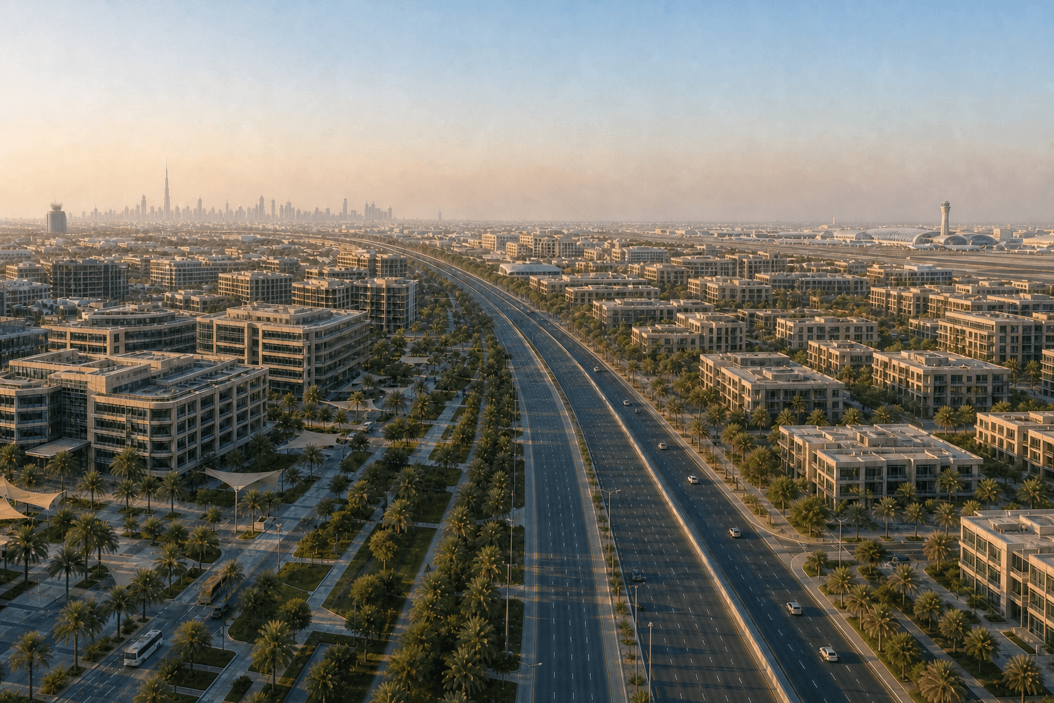 Dubai Silicon Oasis