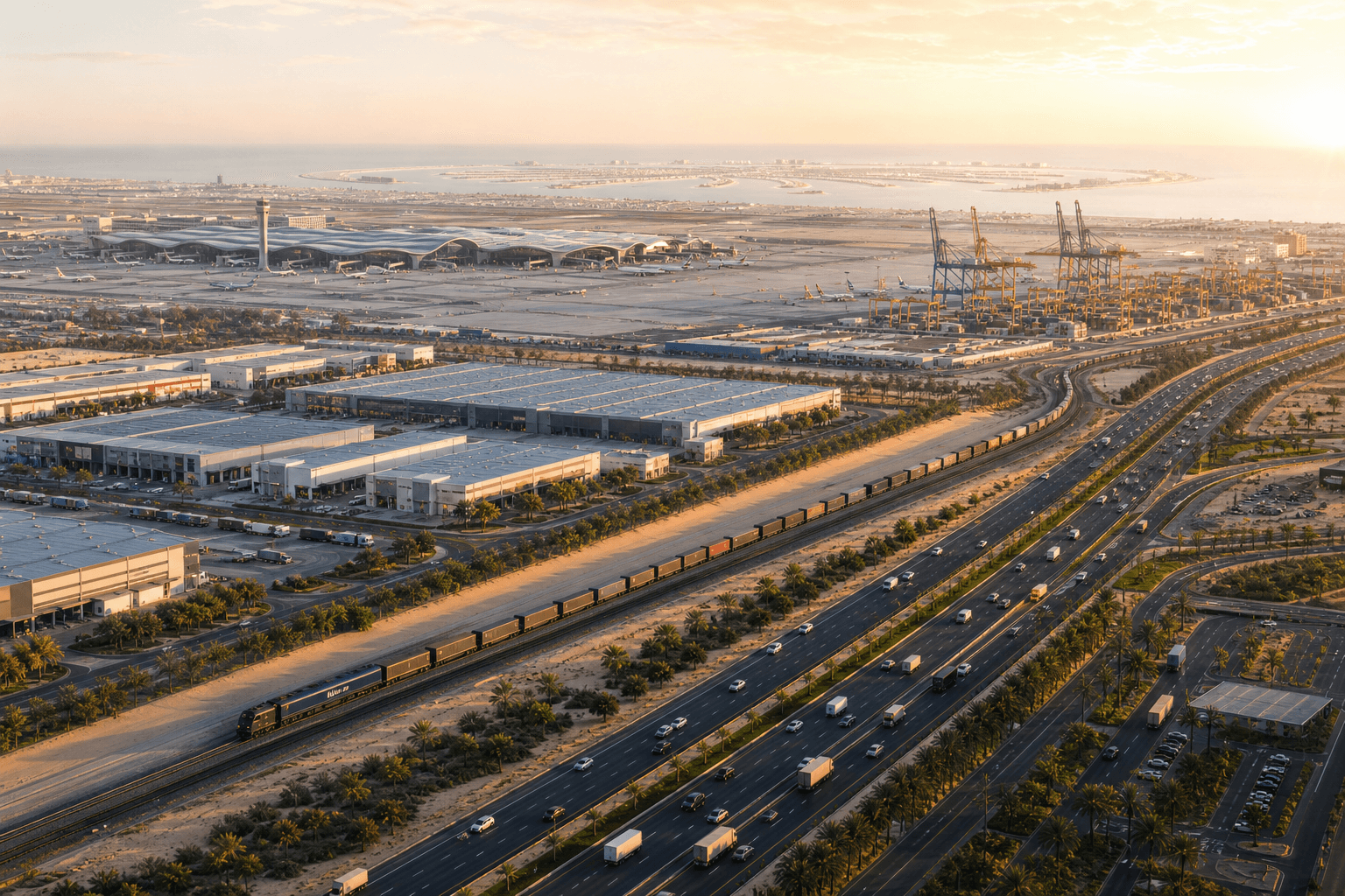 Dubai South