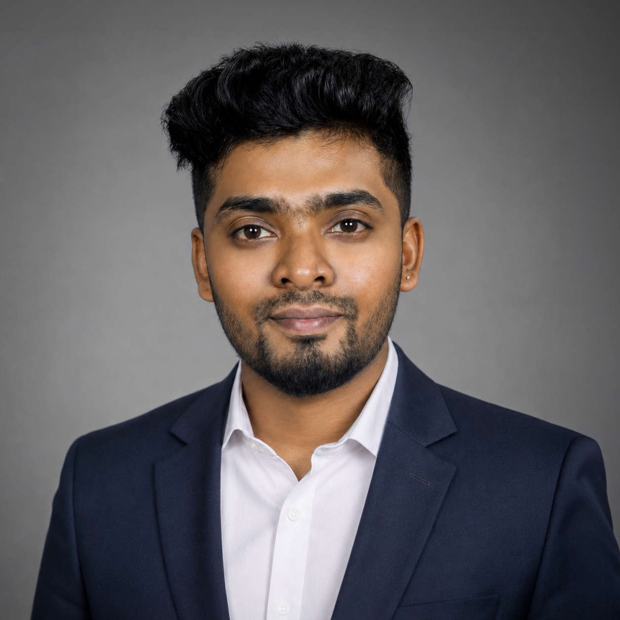 Shaffin K S, Social Media Manager at NYSA Realty
